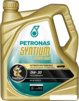 Моторное масло Petronas Syntium 7000 DM 0W-30 5л