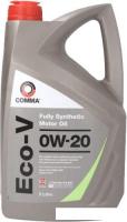 Моторное масло Comma ECO-V 0W-20 5л