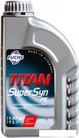 Моторное масло Fuchs Titan Supersyn FE 0W-30 1л