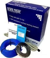 Нагревательный кабель Grand Meyer THC20-10 10 м 200 Вт