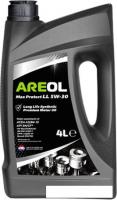 Моторное масло Areol Max Protect LL 5W-30 4л