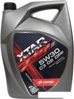 Моторное масло CEPSA XTAR 5W-30 C3 D2 DPF 5л