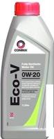 Моторное масло Comma ECO-V 0W-20 1л