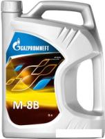 Моторное масло Gazpromneft М-8В 5л