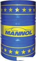 Моторное масло Mannol TS-7 UHPD Blue 10W-40 208л