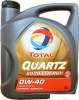 Моторное масло Total Quartz 9000 Energy 0W-40 5л