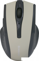 Мышь Defender Accura MM-665 (серый)
