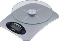 Кухонные весы Sakura SA-6055S (серебристый)
