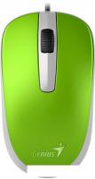 Мышь Genius DX-120 (зеленый)