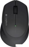 Мышь Logitech Wireless Mouse M280 Black (910-004291)
