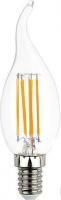Светодиодная лампа SmartBuy С37 Filament E14 5 Вт 3000 К [SBL-C37FCan-05-30K-E14]