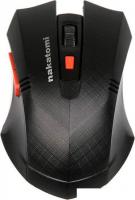 Мышь Nakatomi MRON-04U