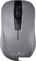 Мышь Oklick 445MW (серый) [945814]