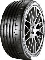 Автомобильные шины Continental SportContact 6 325/30R21 108Y