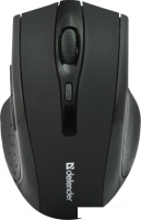 Мышь Defender Accura MM-665 (черный)