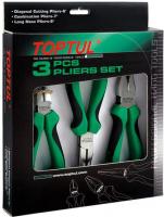 Набор пассатижей Toptul GAAE0302 (3 предмета)