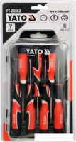 Набор отверток Yato YT-25863 (7 предметов)