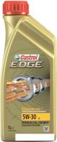 Моторное масло Castrol EDGE 5W-30 LL 1л
