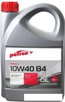 Моторное масло Patron 10W-40 B4 5л
