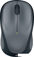 Мышь Logitech M235 Wireless Mouse (серый) [910-002201]
