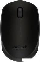 Мышь Logitech B170 (черный) [910-004798]