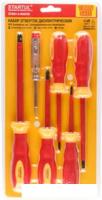 Набор отверток Startul ST3051-6 (6 предметов)
