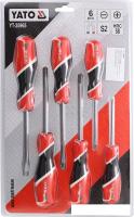 Набор отверток Yato YT-25965 (6 предметов)