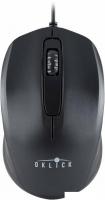 Мышь Oklick 195M Black (945621)