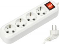 Сетевой фильтр SmartBuy SBE-16-4-03-ZS
