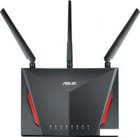 Беспроводной маршрутизатор ASUS RT-AC86U