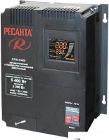 Стабилизатор напряжения Ресанта СПН-5400