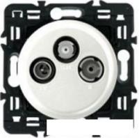 Розетка телевизионная Legrand Celiane 0 673 88