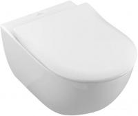 Унитаз Villeroy & Boch Subway 2.0 5614R2R1 Ceramic Plus