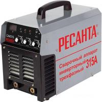 Сварочный инвертор Ресанта САИ-315