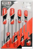 Набор отверток Yato YT-25966 (8 предметов)