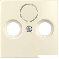 Накладка для розетки ABB Basic 55 1724-0-4284