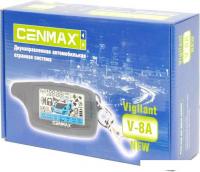 Автосигнализация Cenmax Vigilant V-8A NEW