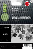 Чернила CACTUS CS-RK-PG510 (заправочный набор)