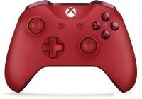 Геймпад Microsoft Xbox One (красный)