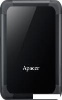 Внешний жесткий диск Apacer AC532 2TB (черный)