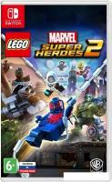 Игра LEGO Marvel Super Heroes 2 для Nintendo Switch
