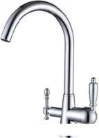 Смеситель Kaiser Vincent (серебристый) 31744-5