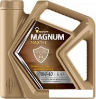 Моторное масло Роснефть Magnum Maxtec 10W-40 5л
