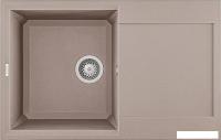 Кухонная мойка Elleci Easy 300 Tortora 43