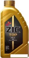Моторное масло ZIC TOP 0W-40 1л