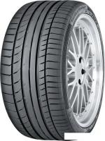 Автомобильные шины Continental ContiSportContact 5P 315/30R21 105Y