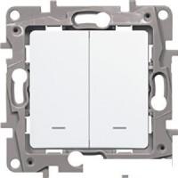Выключатель Legrand Etika 6 722 16 (белый)