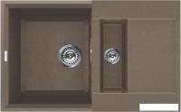 Кухонная мойка Elleci Easy 325 Tortora G43