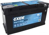Автомобильный аккумулятор Exide Start-Stop AGM EK950 (95 А/ч)