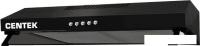 Кухонная вытяжка CENTEK CT-1800-60 (черный)